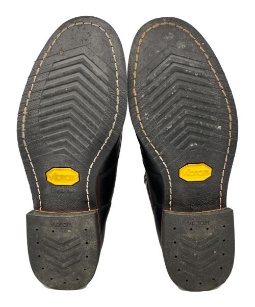 Timberland（ティンバーランド）Timberland (ティンバーランド) ワークブーツ ブラック サイズ:27㎝の古着・服飾アイテム