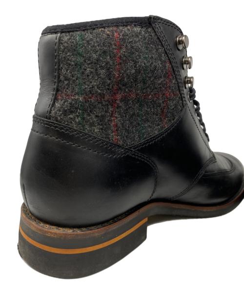 Timberland（ティンバーランド）Timberland (ティンバーランド) ワークブーツ ブラック サイズ:27㎝の古着・服飾アイテム