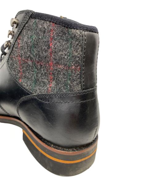 Timberland（ティンバーランド）Timberland (ティンバーランド) ワークブーツ ブラック サイズ:27㎝の古着・服飾アイテム