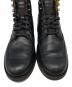 中古・古着 Timberland (ティンバーランド) ワークブーツ ブラック サイズ:27㎝：10000円
