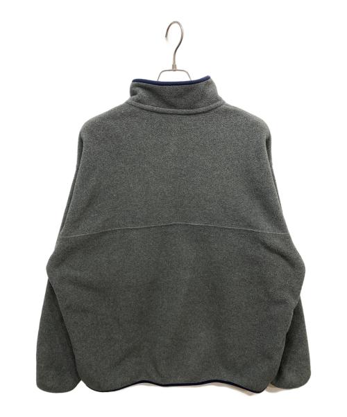 Patagonia（パタゴニア）Patagonia (パタゴニア) シンチラスナップT ブラック サイズ:XLの古着・服飾アイテム