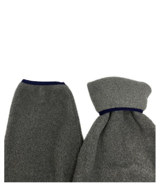 Patagonia（パタゴニア）Patagonia (パタゴニア) シンチラスナップT ブラック サイズ:XLの古着・服飾アイテム