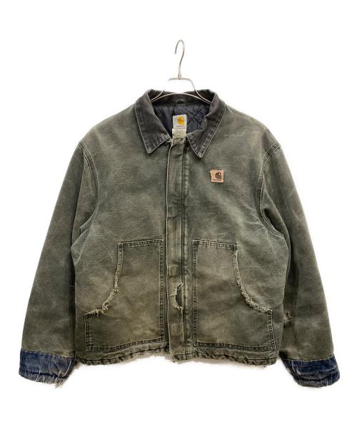 CarHartt（カーハート）CarHartt (カーハート) 00'ｓ Traditional Jacket モスグリーン サイズ:XLの古着・服飾アイテム