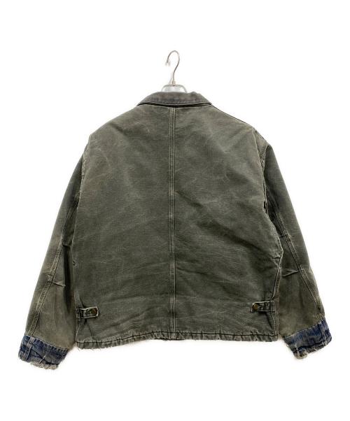 CarHartt（カーハート）CarHartt (カーハート) 00'ｓ Traditional Jacket モスグリーン サイズ:XLの古着・服飾アイテム