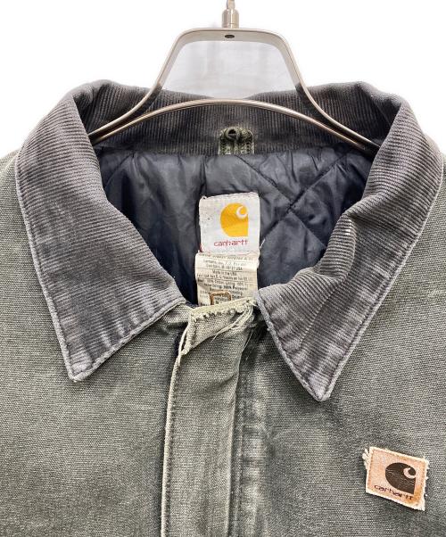 CarHartt（カーハート）CarHartt (カーハート) 00'ｓ Traditional Jacket モスグリーン サイズ:XLの古着・服飾アイテム