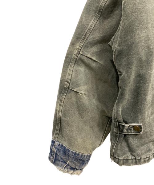 CarHartt（カーハート）CarHartt (カーハート) 00'ｓ Traditional Jacket モスグリーン サイズ:XLの古着・服飾アイテム