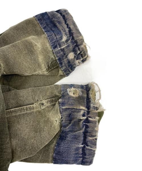 CarHartt（カーハート）CarHartt (カーハート) 00'ｓ Traditional Jacket モスグリーン サイズ:XLの古着・服飾アイテム