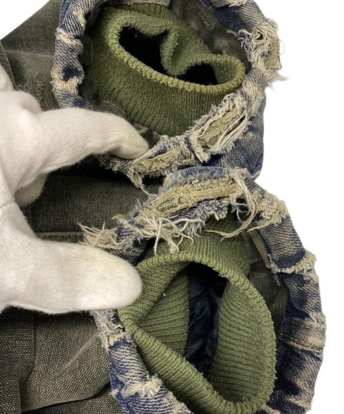 CarHartt（カーハート）CarHartt (カーハート) 00'ｓ Traditional Jacket モスグリーン サイズ:XLの古着・服飾アイテム