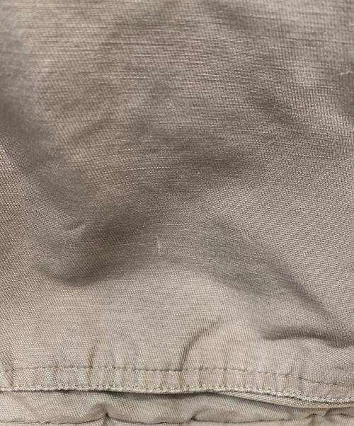 FRED PERRY（フレッドペリー）FRED PERRY (フレッドペリー) フィッシュテールパーカー ブラウン サイズ:Lの古着・服飾アイテム