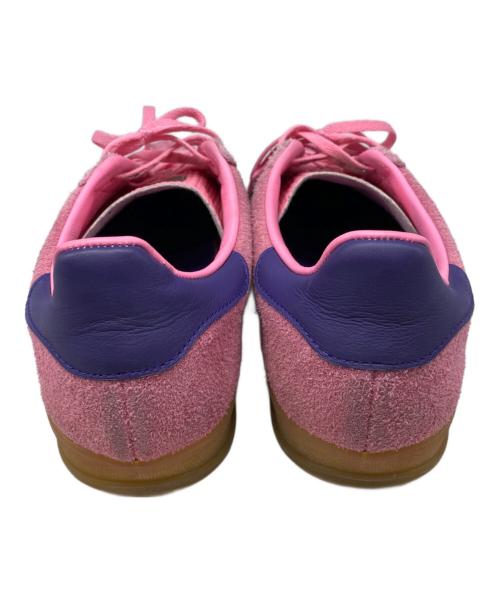 adidas（アディダス）adidas (アディダス) GAZELLE INDOOR W スニーカー ピンク サイズ:28.5の古着・服飾アイテム