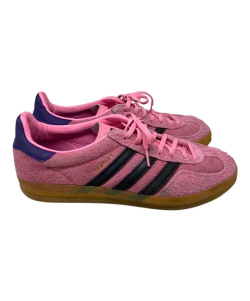 adidas（アディダス）adidas (アディダス) GAZELLE INDOOR W スニーカー ピンク サイズ:28.5の古着・服飾アイテム
