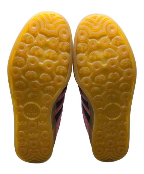 adidas（アディダス）adidas (アディダス) GAZELLE INDOOR W スニーカー ピンク サイズ:28.5の古着・服飾アイテム