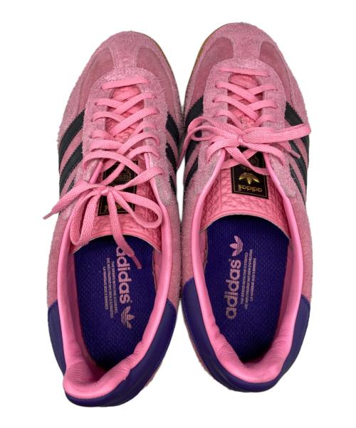 adidas（アディダス）adidas (アディダス) GAZELLE INDOOR W スニーカー ピンク サイズ:28.5の古着・服飾アイテム