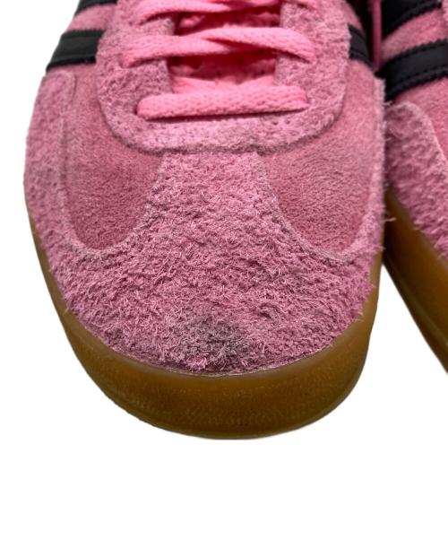 adidas（アディダス）adidas (アディダス) GAZELLE INDOOR W スニーカー ピンク サイズ:28.5の古着・服飾アイテム