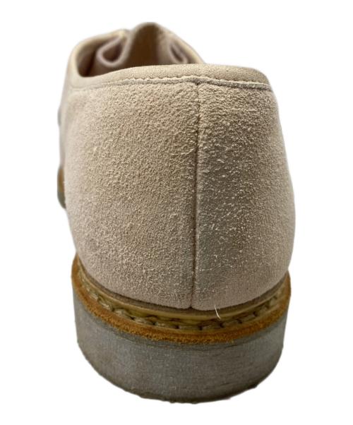 PARABOOT（パラブーツ）PARABOOT (パラブーツ) MICKA ARIO VEL ROSE ピンク サイズ:43の古着・服飾アイテム