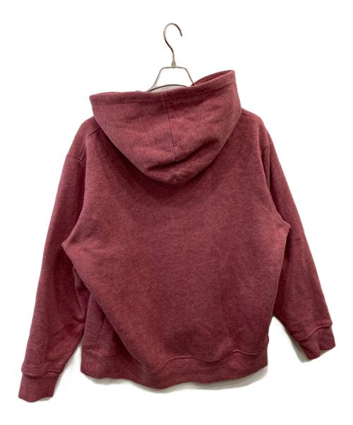 KITH TREATS（キストリーツ）KITH TREATS (キストリーツ) プルオーバーパーカー ピンク サイズ:Lの古着・服飾アイテム