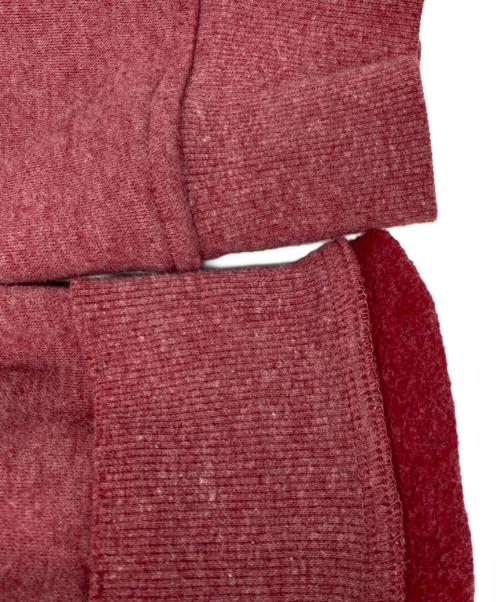 KITH TREATS（キストリーツ）KITH TREATS (キストリーツ) プルオーバーパーカー ピンク サイズ:Lの古着・服飾アイテム