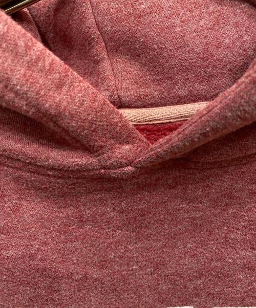 KITH TREATS（キストリーツ）KITH TREATS (キストリーツ) プルオーバーパーカー ピンク サイズ:Lの古着・服飾アイテム