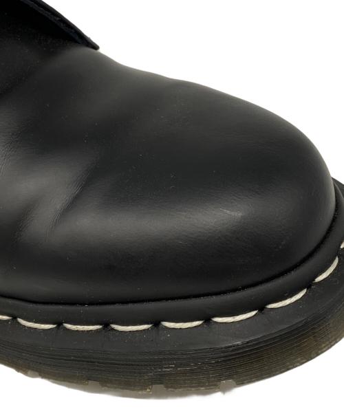 Dr.Martens（ドクターマーチン）Dr.Martens (ドクターマーチン) 3ホールシューズ ブラック サイズ:UK8の古着・服飾アイテム