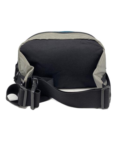 SUPREME（シュプリーム）Supreme (シュプリーム) 15AW CONTOUR HIP BAG ブルーの古着・服飾アイテム