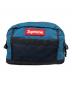 Supreme（シュプリーム）の古着「15AW CONTOUR HIP BAG」｜ブルー
