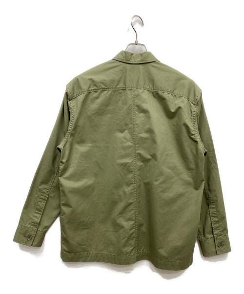 LACOSTE（ラコステ）LACOSTE (ラコステ) ジャケット グリーン サイズ:Mの古着・服飾アイテム