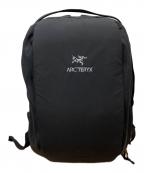 ARC'TERYXアークテリクス）の古着「BLADE 20 BACKPACK」｜ブラック