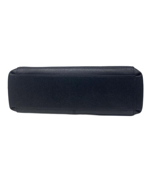 COACH（コーチ）COACH (コーチ) 2WAYバッグ ブラックの古着・服飾アイテム