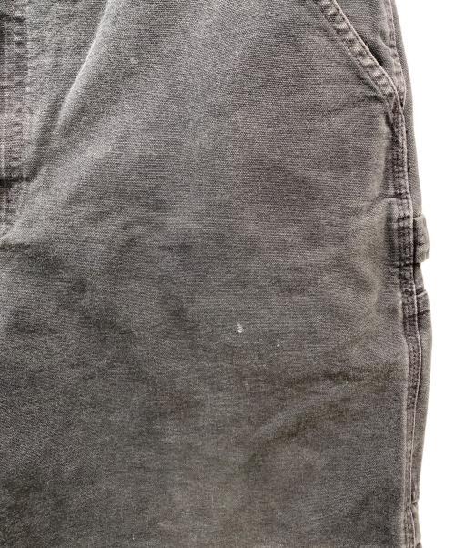 CarHartt（カーハート）CarHartt (カーハート) ペインターショートパンツ ブラック サイズ:W38の古着・服飾アイテム