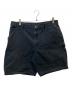 CarHartt (カーハート) ペインターショートパンツ ブラック サイズ:W38：4000円