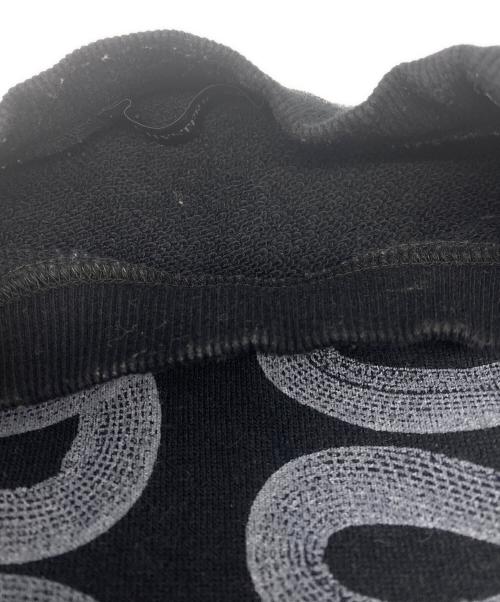 Thee Hysteric XXX（ジィ ヒステリックトリプルエックス）Thee Hysteric XXX (ジィ ヒステリックトリプルエックス) SNAKE LOOP SWEAT グレー サイズ:Mの古着・服飾アイテム