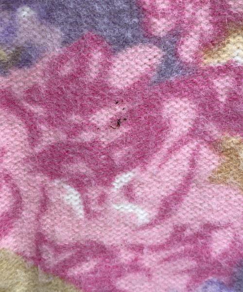 SUPREME（シュプリーム）SUPREME (シュプリーム) Printed Floral Angora Sweater マルチカラー サイズ:Mの古着・服飾アイテム