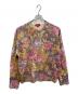 Supreme（シュプリーム）の古着「Printed Floral Angora Sweater」｜マルチカラー