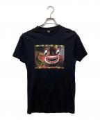 BRAIN DEADブレインデッド）の古着「プリントTシャツ」｜ブラック