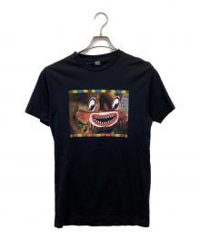 BRAIN DEAD（ブレインデッド）の古着「プリントTシャツ」｜ブラック