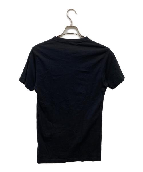 BRAIN DEAD（ブレインデッド）BRAIN DEAD (ブレインデッド) プリントTシャツ ブラック サイズ:Sの古着・服飾アイテム