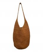 HELEN KAMINSKIヘレンカミンスキー）の古着「ハンドバッグ」｜オレンジ