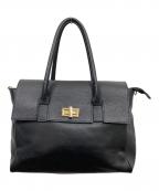 Milosミロス）の古着「2WAYバッグ」｜ブラック