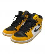 NIKEナイキ）の古着「エアジョーダン1 ミッド