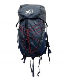 MILLET（ミレー）の古着「リュック」｜ネイビー