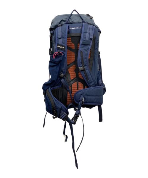 MILLET（ミレー）MILLET (ミレー) リュック ネイビーの古着・服飾アイテム