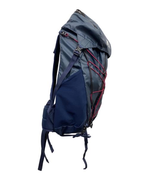 MILLET（ミレー）MILLET (ミレー) リュック ネイビーの古着・服飾アイテム