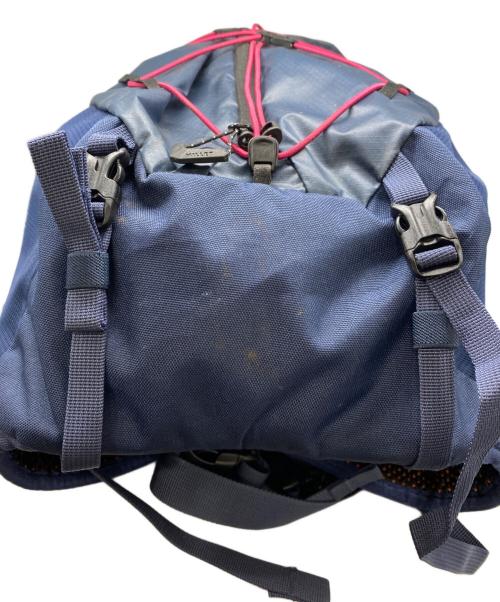 MILLET（ミレー）MILLET (ミレー) リュック ネイビーの古着・服飾アイテム