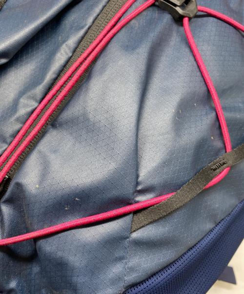 MILLET（ミレー）MILLET (ミレー) リュック ネイビーの古着・服飾アイテム