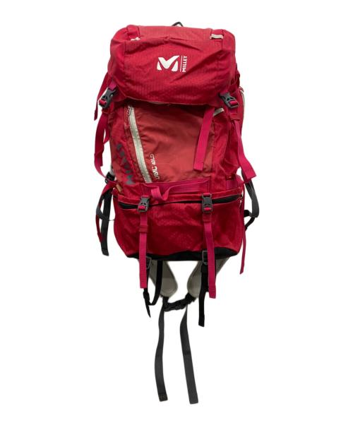 MILLET（ミレー）MILLET (ミレー) リュック レッドの古着・服飾アイテム