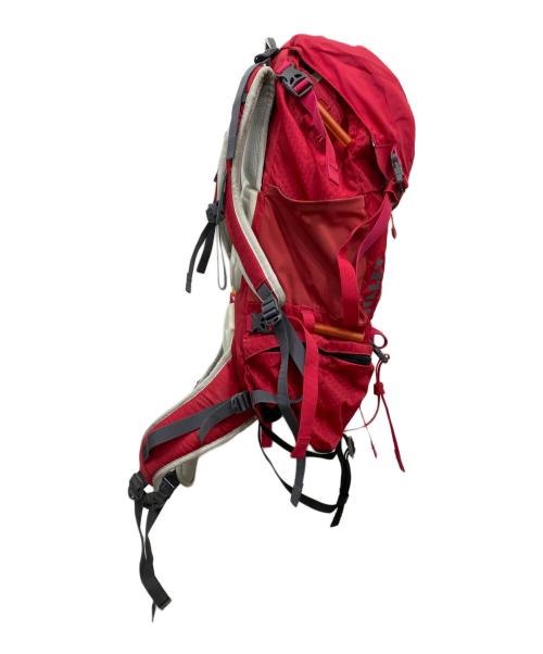 MILLET（ミレー）MILLET (ミレー) リュック レッドの古着・服飾アイテム