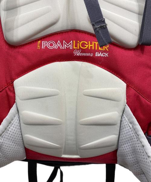 MILLET（ミレー）MILLET (ミレー) リュック レッドの古着・服飾アイテム