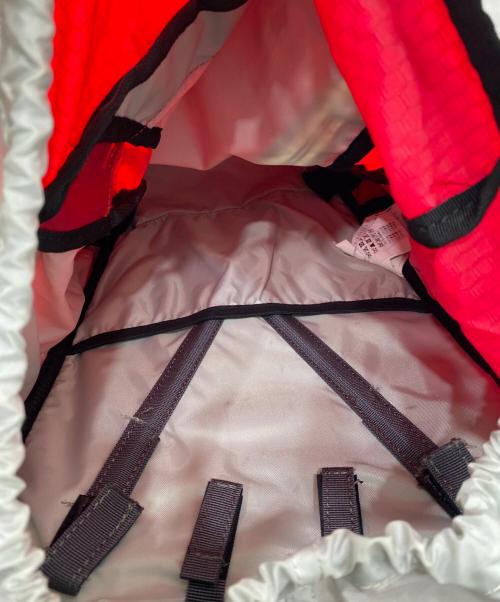 MILLET（ミレー）MILLET (ミレー) リュック レッドの古着・服飾アイテム