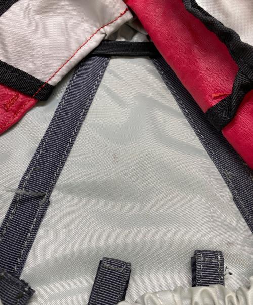 MILLET（ミレー）MILLET (ミレー) リュック レッドの古着・服飾アイテム