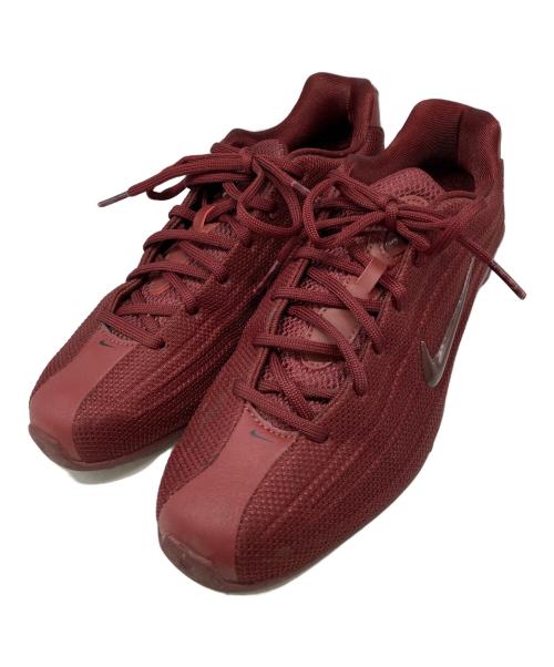 NIKE（ナイキ）NIKE (ナイキ) W SHOX Z バーガンディー サイズ:25の古着・服飾アイテム